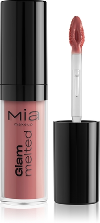 

Матовая жидкая губная помада Mia Cosmetics Glam Melted, 02 Delicat 5 g
