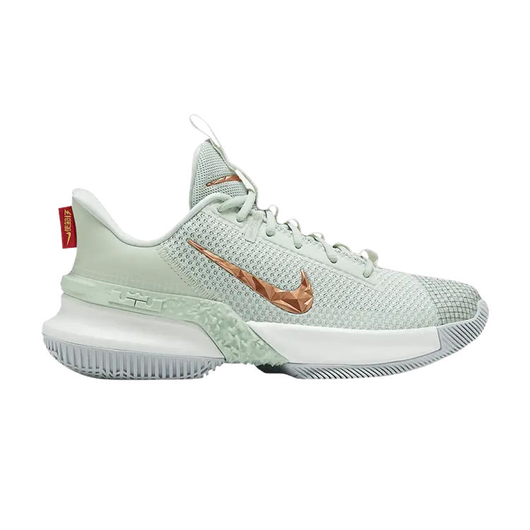 

Кроссовки Nike LeBron Ambassador 13 'Empire Jade', зеленый