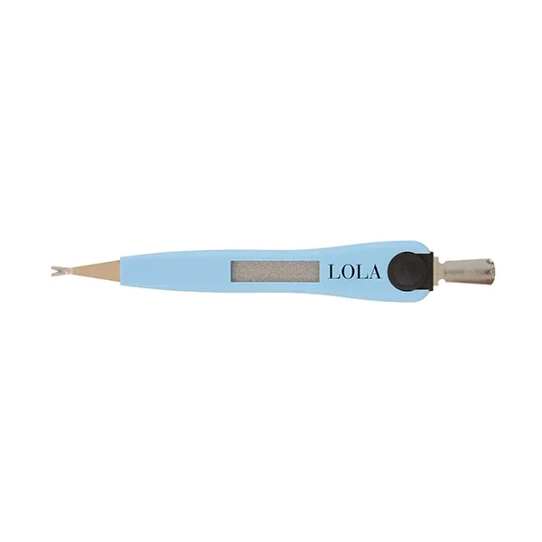 

Нож для кутикулы с напильником Cortacutículas Inoxidable Lola, 1 UD