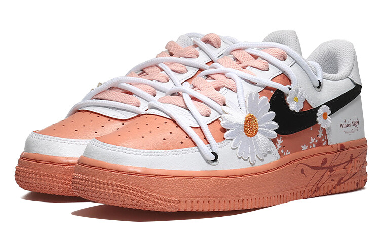 

Женские кроссовки для скейтбординга Nike Air Force 1, White