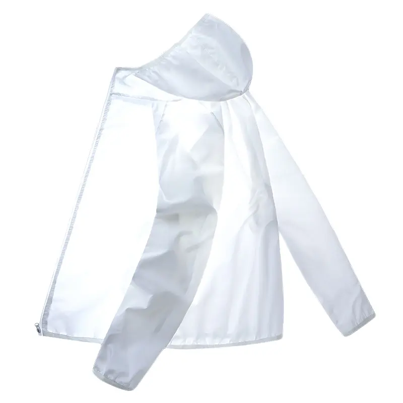 

Humanism 1986 Мужская одежда для защиты от солнца, White (Ice Silk Edition)
