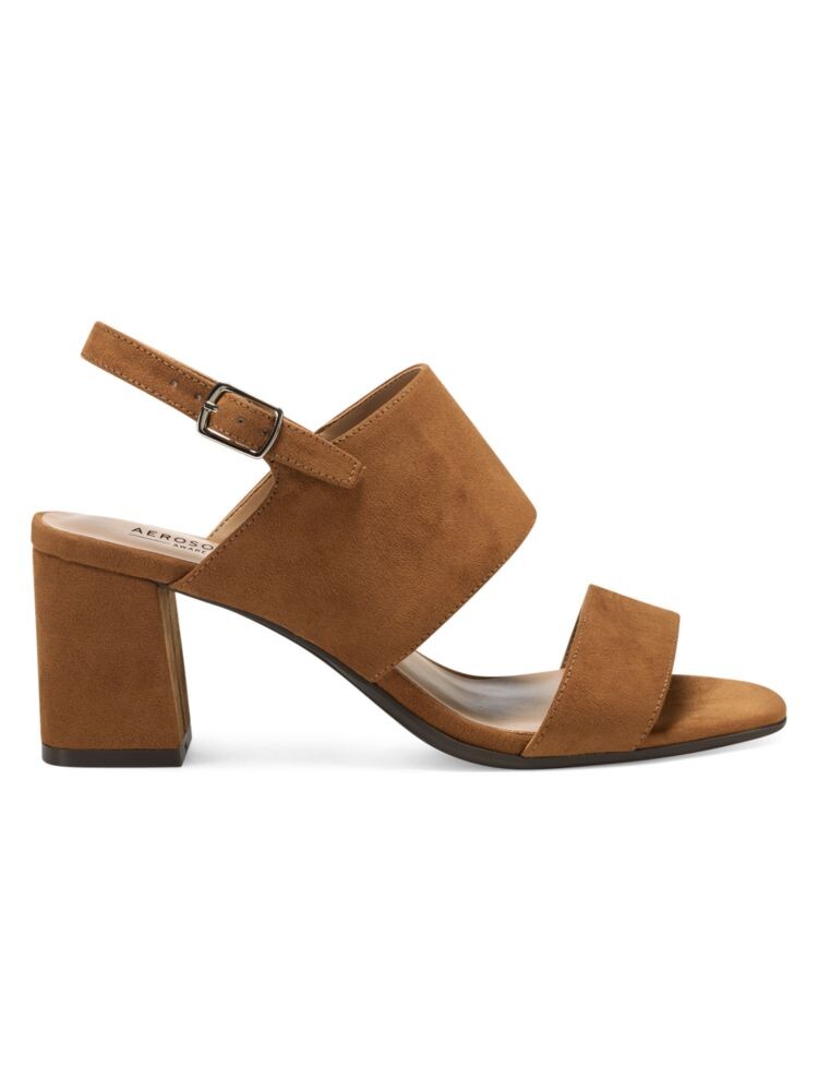 

Сандалии из искусственной кожи Emmex Aware Aerosoles, цвет Tan