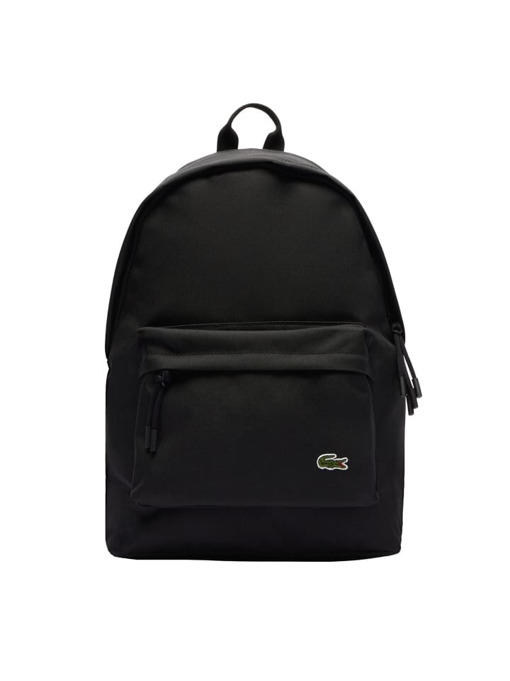 

Наплечная сумка Lacoste Rucksack, черный