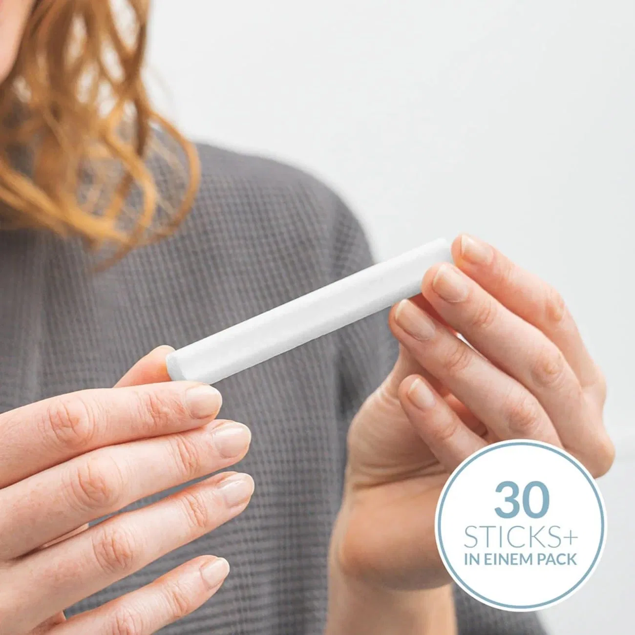 Солевые стики для душа Pure Stick+ с солью Мертвого моря, 30 шт. Shower+ Meer Als Duschen — фото 3