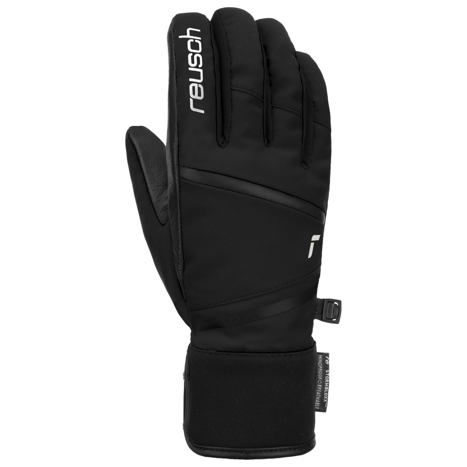 

Перчатки Reusch Women's Tessa Stormbloxx, черный