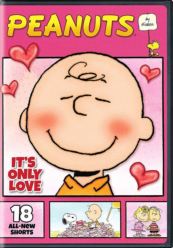 

Диск DVD It's Only Love
