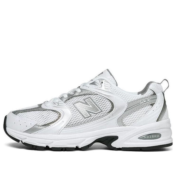 

Кроссовки New Balance 530 'White Silver', белый, Белый;серый, Кроссовки New Balance 530 'White Silver', белый