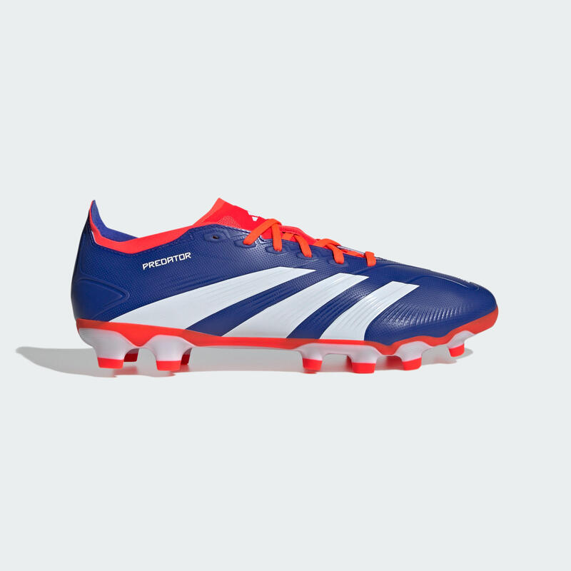 

Футбольные бутсы Adidas, цвет blau/weiss/zinnoberrot