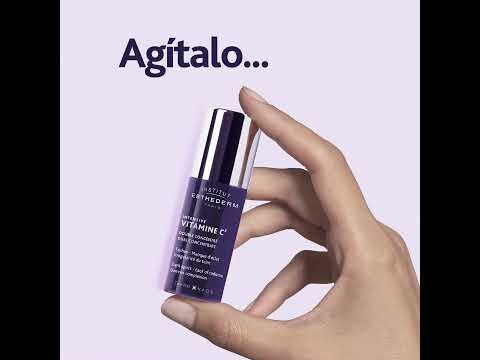 

Сыворотка интенсивного сияния Intensive Vitamine C Esthederm, 10 ml