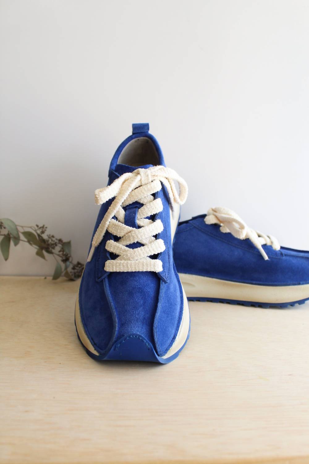 Женские дождевые кроссовки Ocean Moma Shoes, Ocean — фото 2