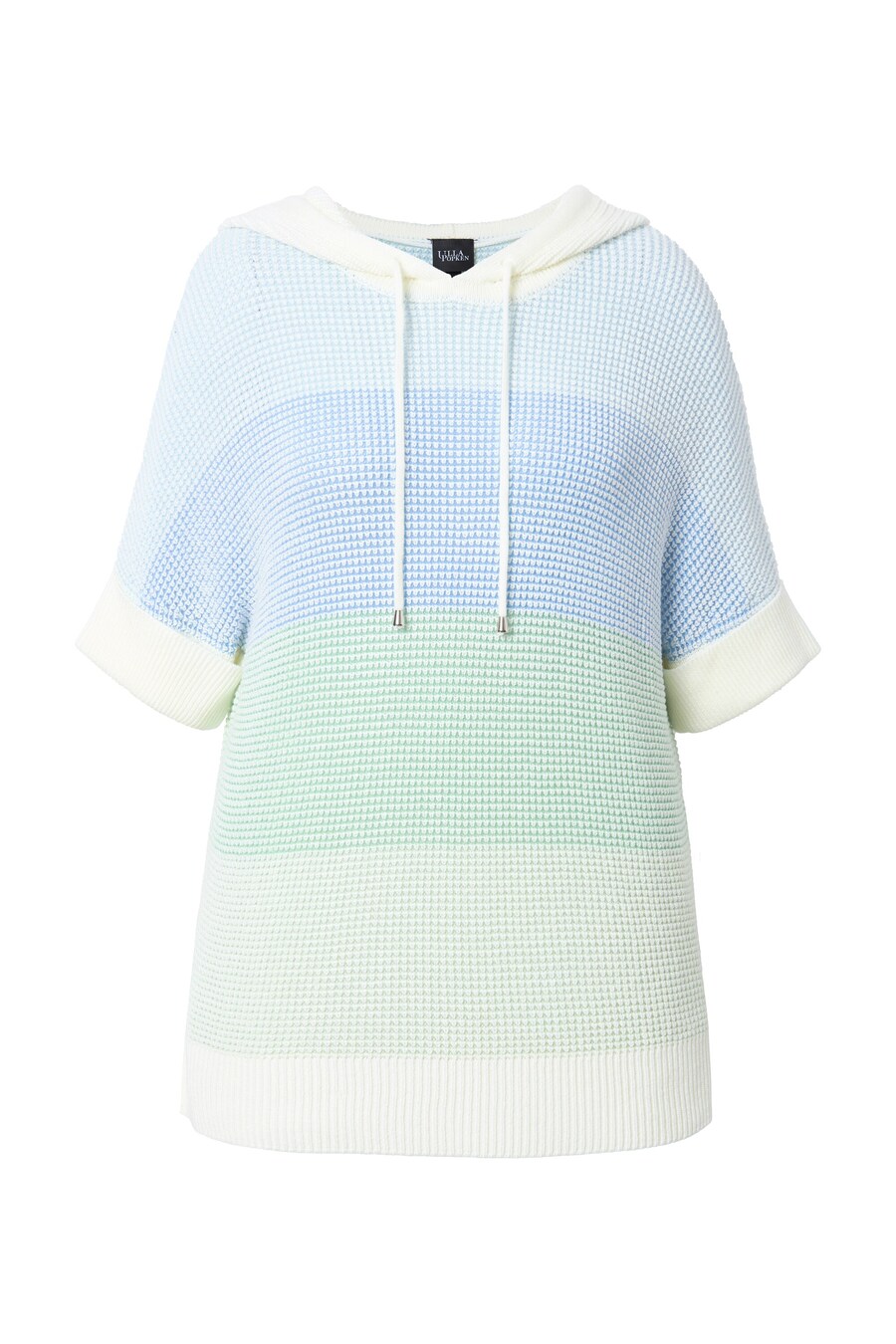 

Свитер Ulla Popken, мятный/пастельно-зеленый