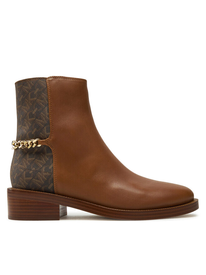 Ботинки MICHAEL Michael Kors Carlisle 40F4CLME8L, коричневый