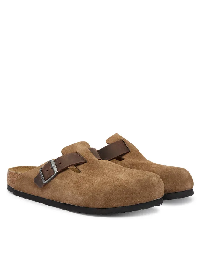 Birkenstock Бостонские мюли 1030667 коричневый — фото 2