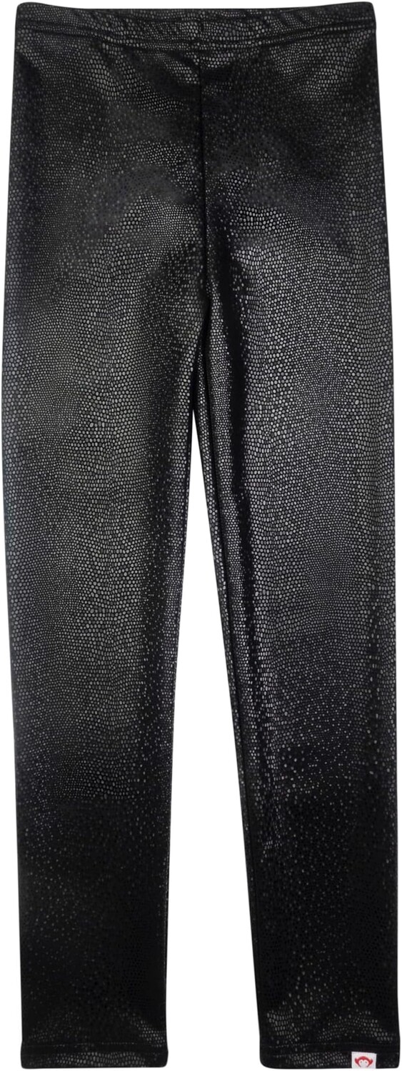 

Леггинсы Appaman Leggings, цвет Black Shine