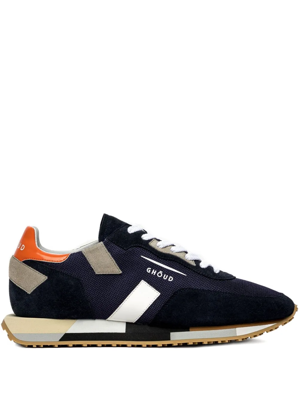 

Кроссовки Rush GHŌUD, черный