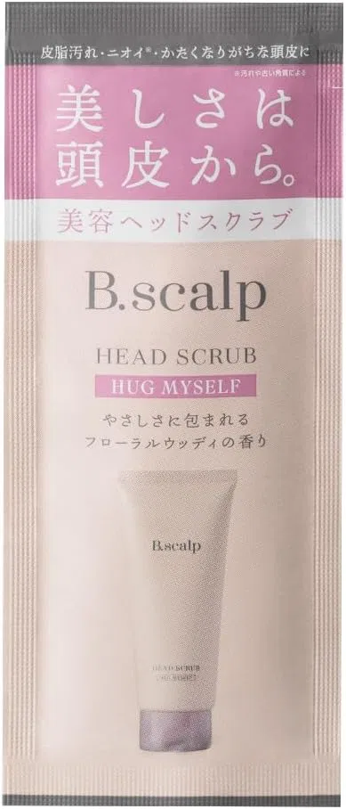 Скраб для головы TBC B.scalp HUG MYSELF 1DAY TRIAL 30 мл