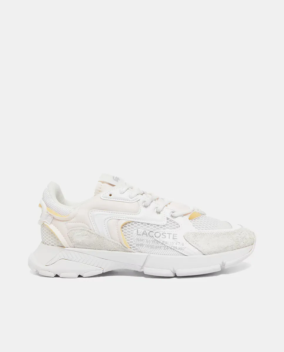 

L003 NEO Мужская обувь Lacoste, белый