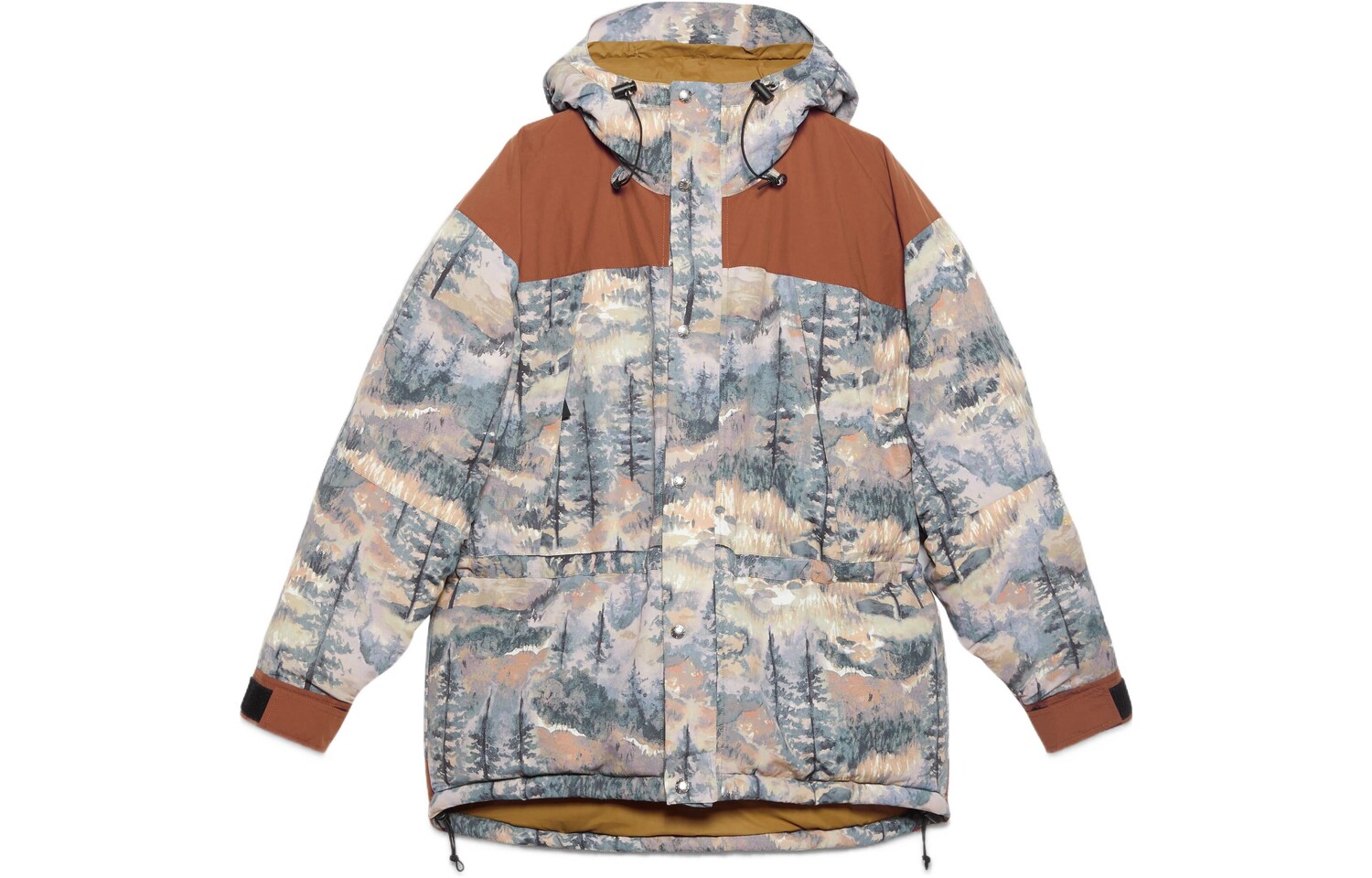 GUCCI Женская куртка, цвет Multicolor