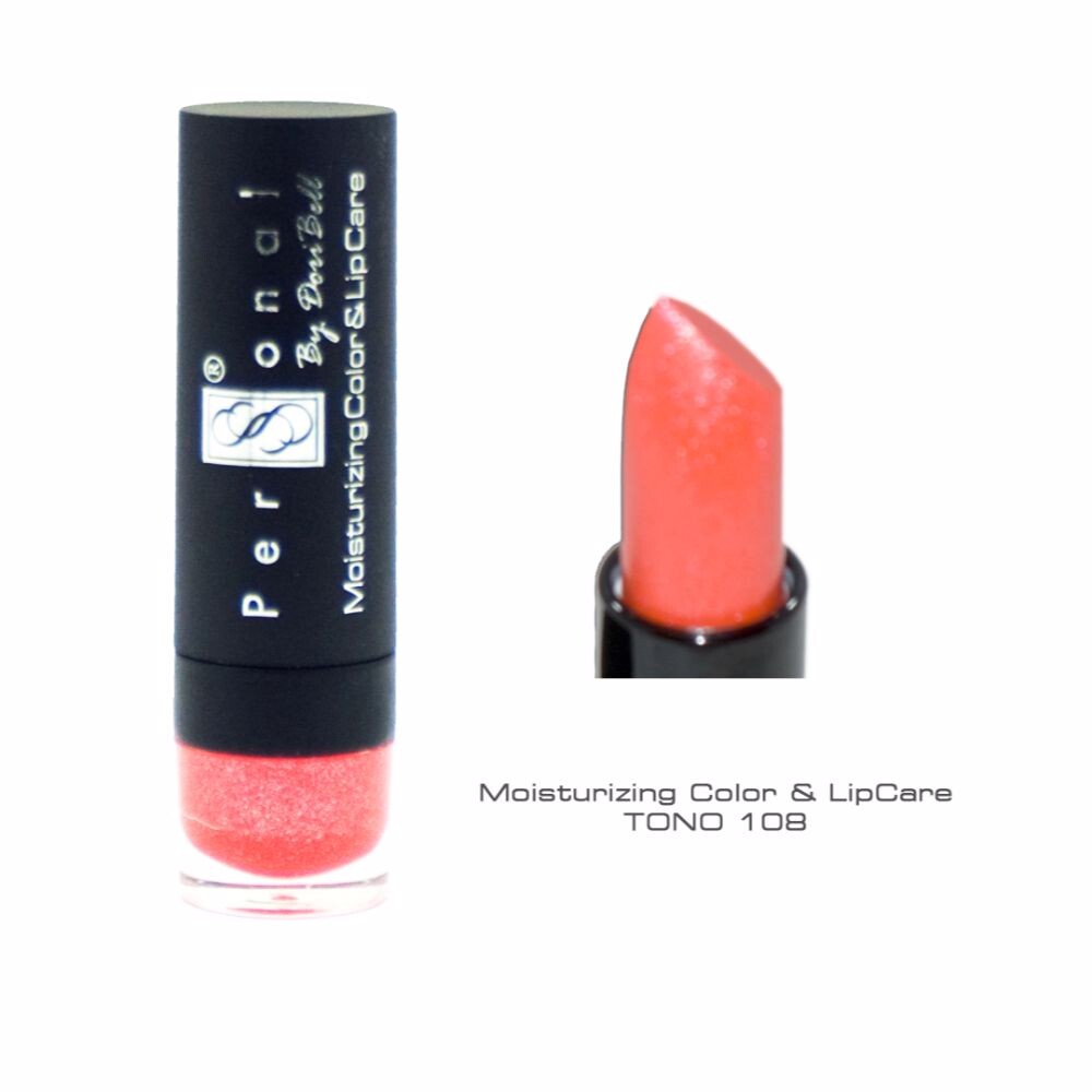 

Губная помада Barra De Labios Moisturizing Perssonal, цвет color 108