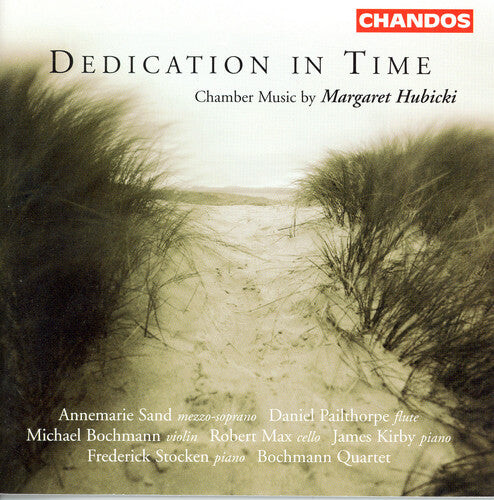 

CD диск Hubicki / Kirby / Stocken / Sand / Max: Chamber Music