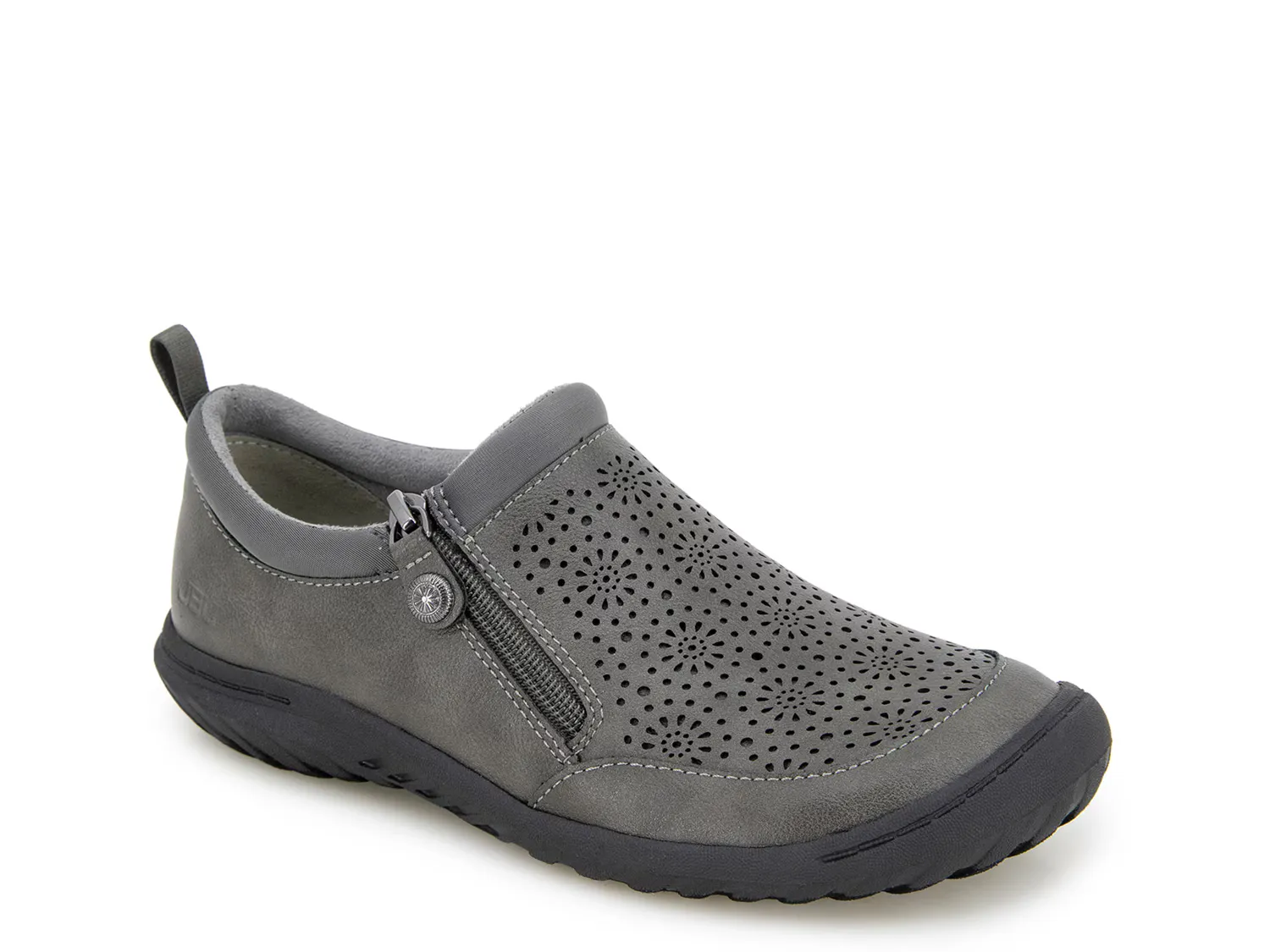 

Слипоны Avery Slip-On Jbu, серый