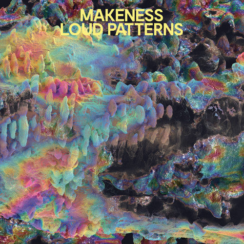 

CD диск Makeness: Loud Patterns