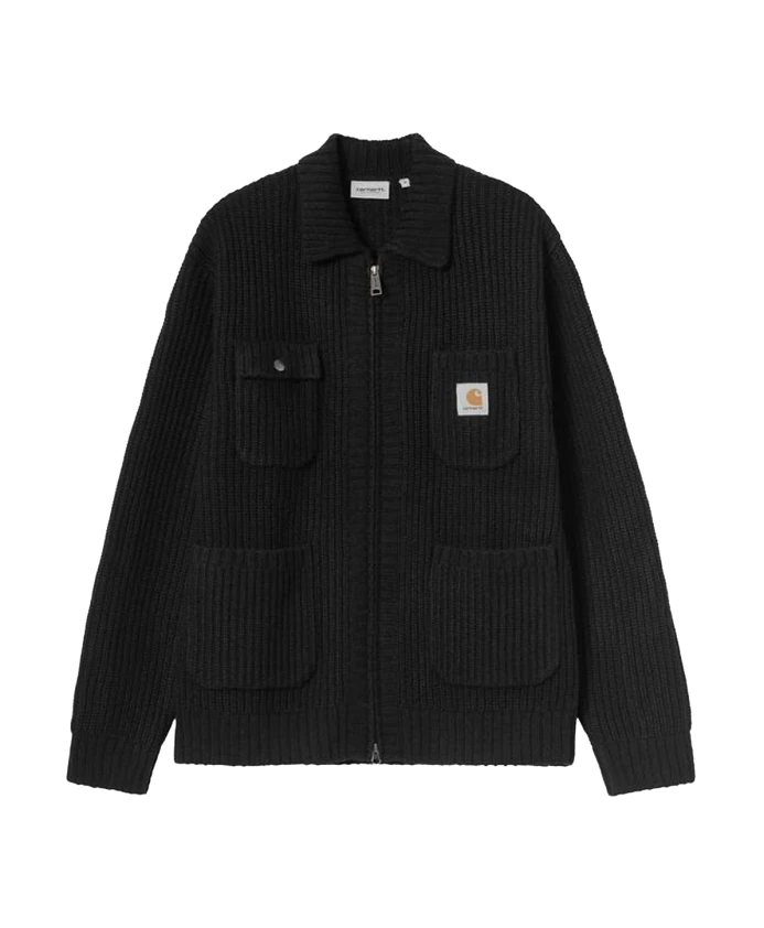 

Вязаная куртка для работы Carhartt Wip, черный