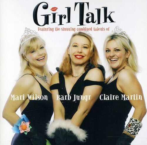 

CD диск Girl Talk: Girl Talk