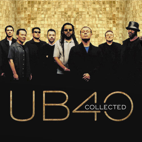 

Виниловая пластинка UB40: Collected