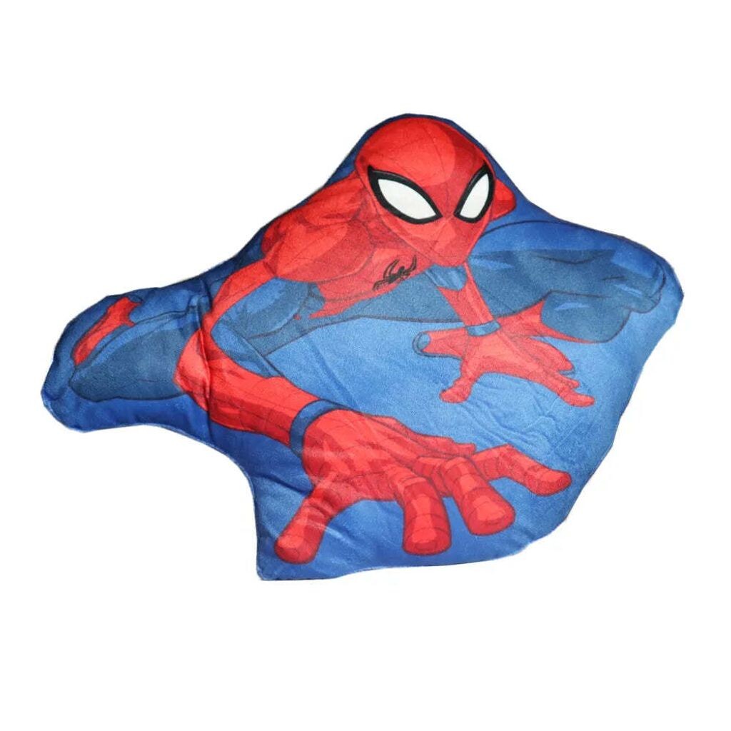 

Мини-подушка Marvel Spiderman, декоративная подушка, 3D-подушка