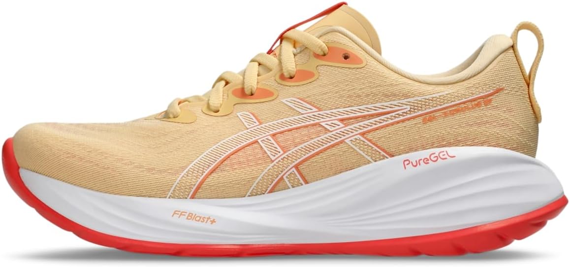 

Мужские кроссовки для бега ASICS Gel-Cumulus 27, оранжевый