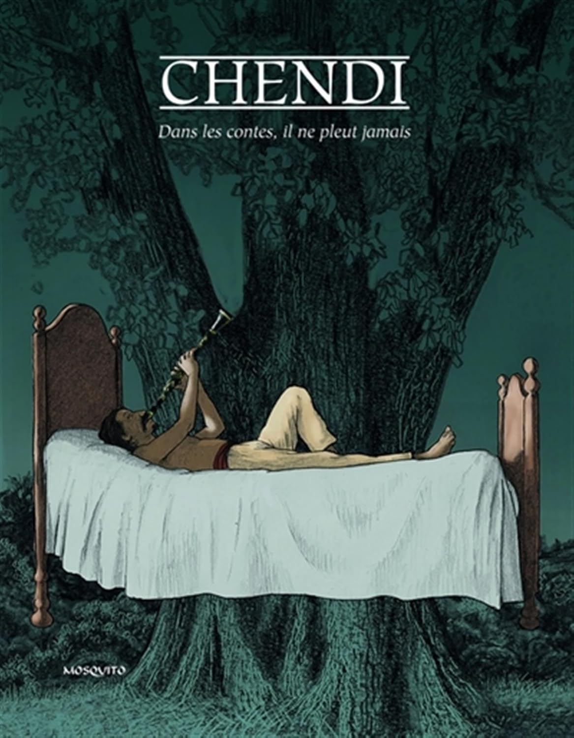 

Dans les contes il ne pleut jamais (MOSQUITO)