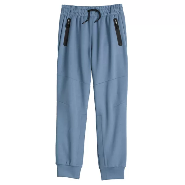

Флисовые спортивные брюки для мальчиков 8-20 лет Tek Gear, цвет chesapeake blue