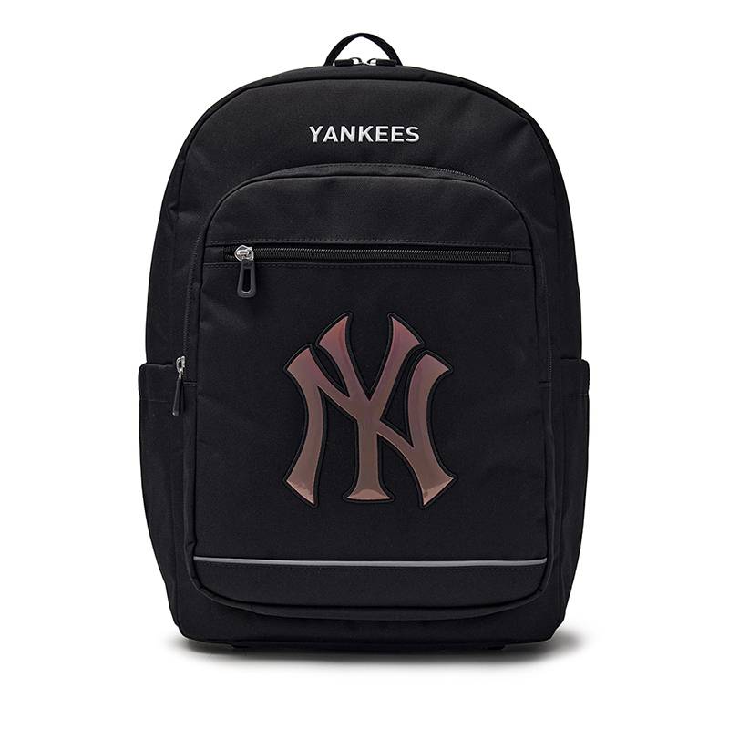 

MLB Градиентный рюкзак детский черный, Black