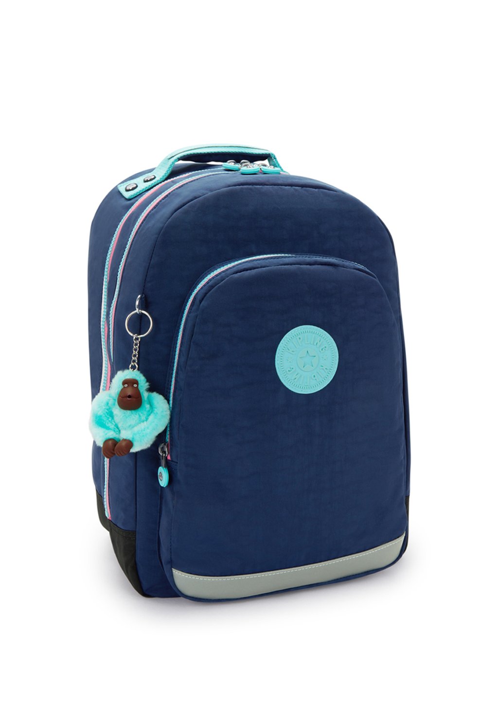 

Рюкзак BACK TO CLASS ROOM LARGE Kipling, цвет Resort Navy