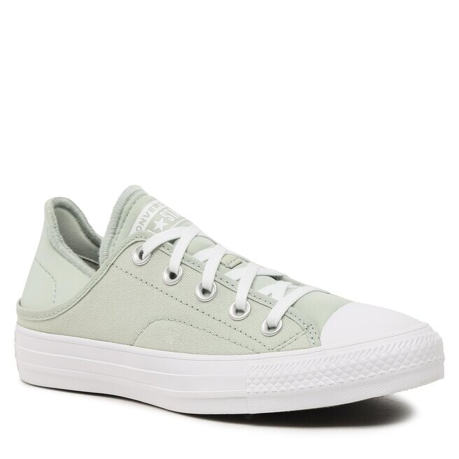 

Кроссовки Converse CtasCrush Heel, зеленый