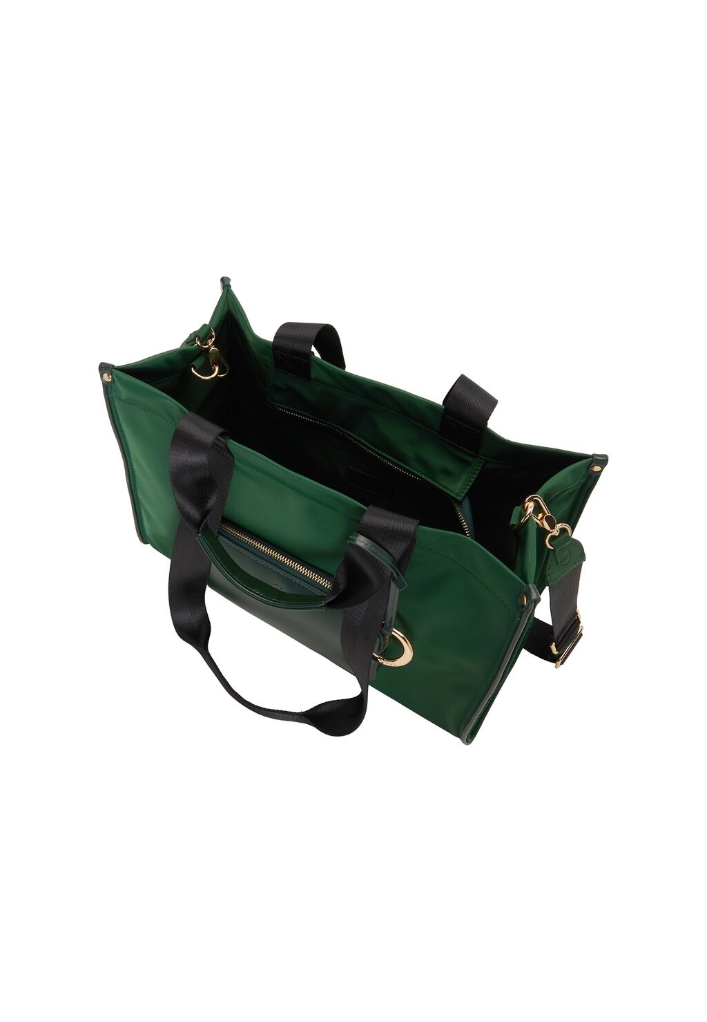 

Сумка BON TON O Bag, темно-зеленый
