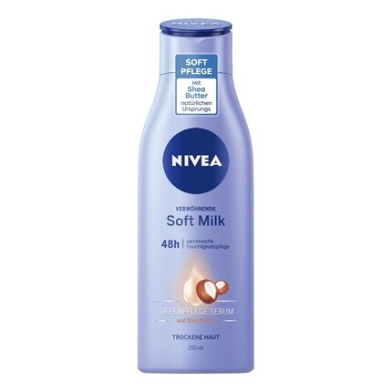 

Нежное молочко для ухода за телом 400мл, Nivea