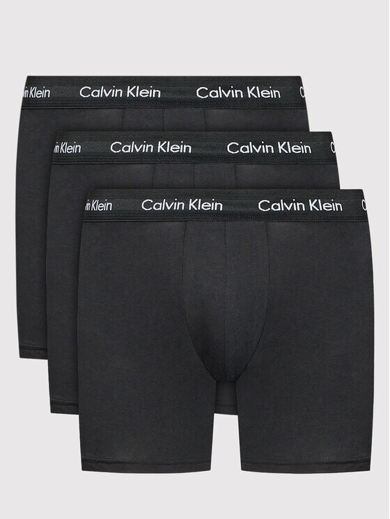 

Комплект из 3 боксеров Calvin Klein Underwear, черный