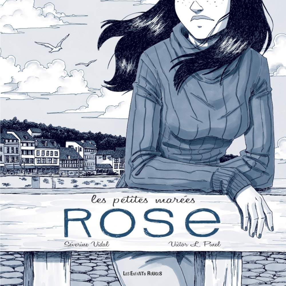 

Les petites marées - Rose