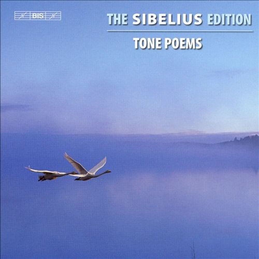

Диск CD The Sibelius Edition Vol. 1: Tone Poems [Box Set] - Jean Sibelius