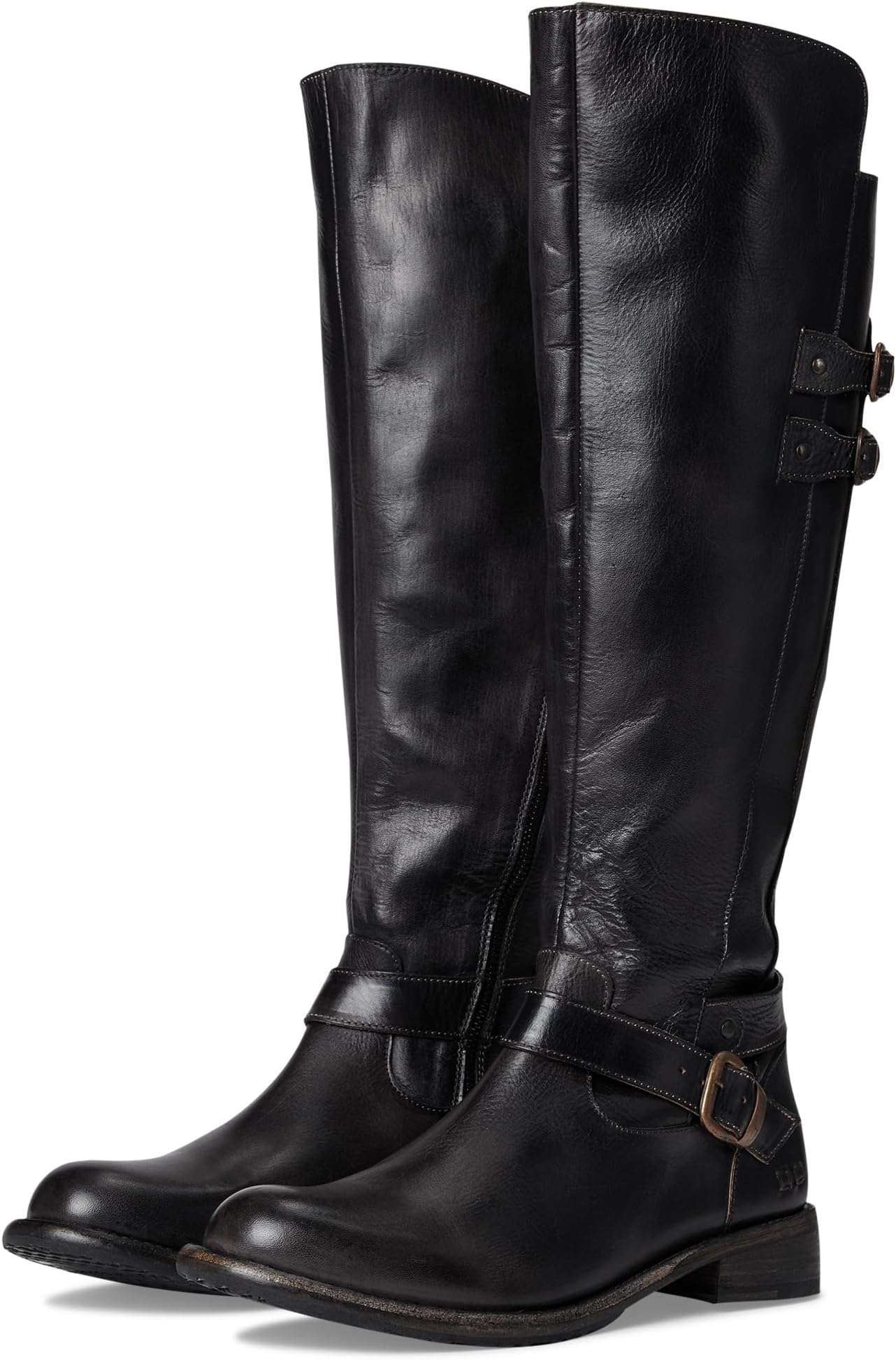 Ботинки Bed Stu Women's Essence, Black Rustic