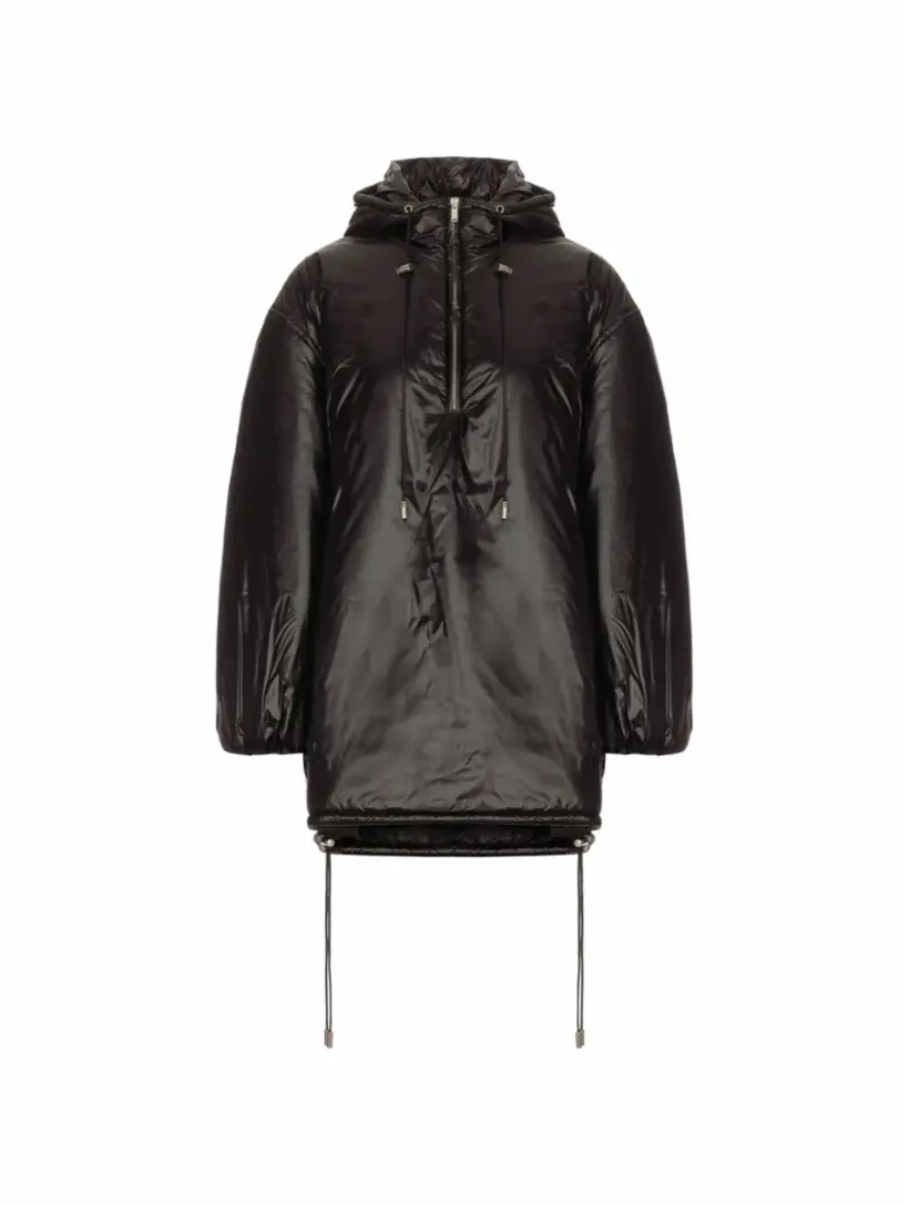 

Куртка-анорак Cassandre Saint Laurent, черный