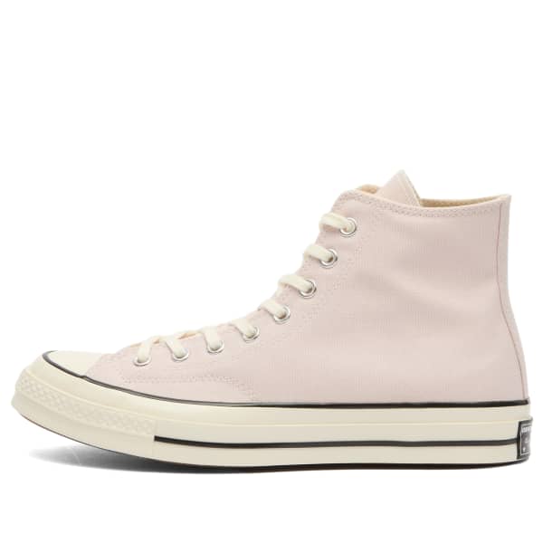 

Кроссовки Чака Тейлора 1970-х годов Converse, Shy Flamingo, Egret & Black