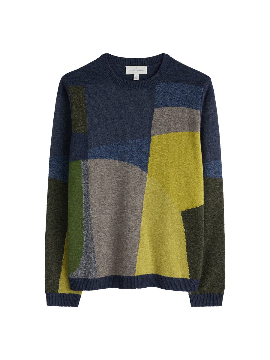 

Свитер Seasalt Cornwall Carn Gloose, Mixed Colors