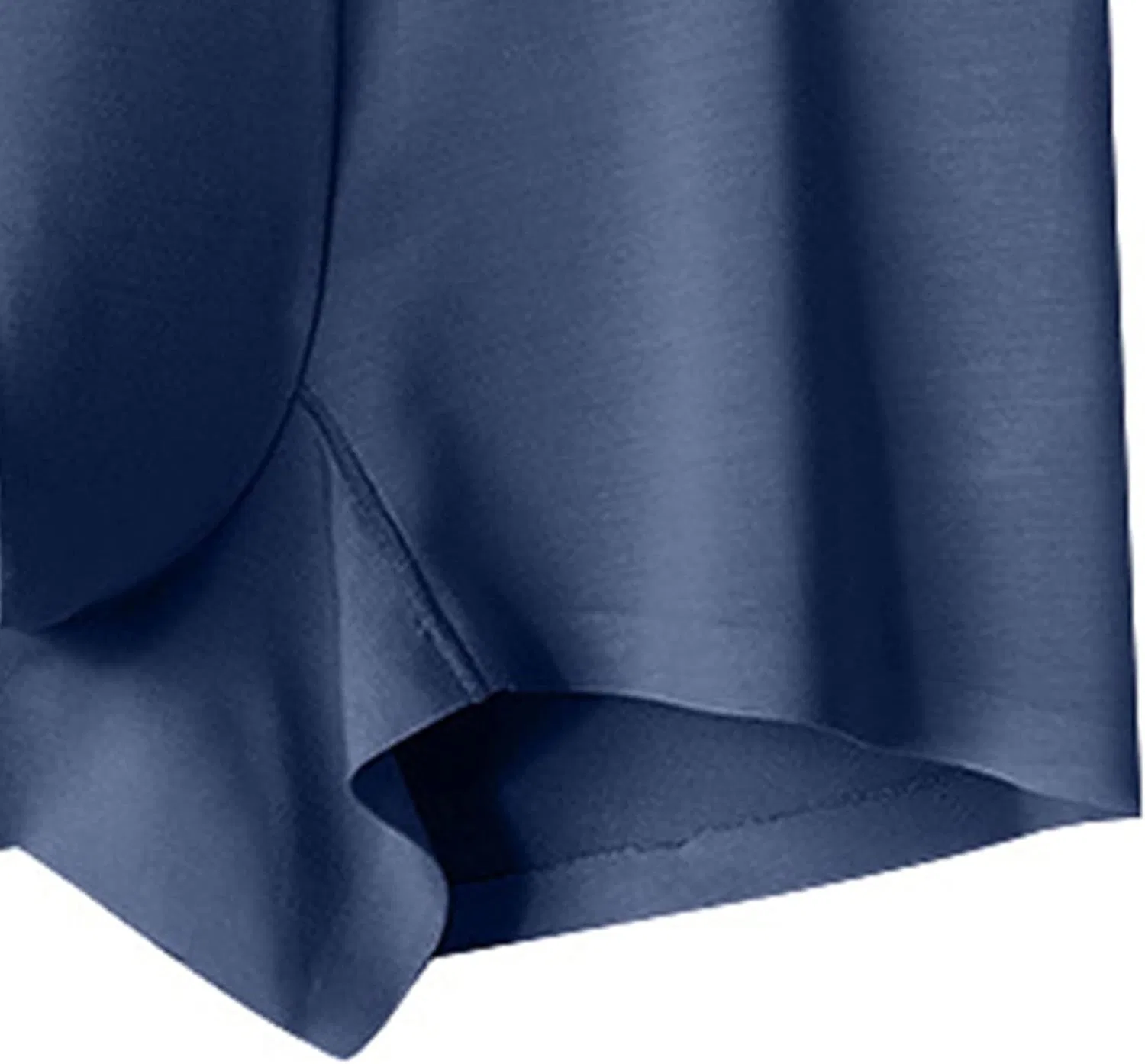 Боксеры хлопковые Men'S Pure Cotton, Blue 20-3pc — фото 4