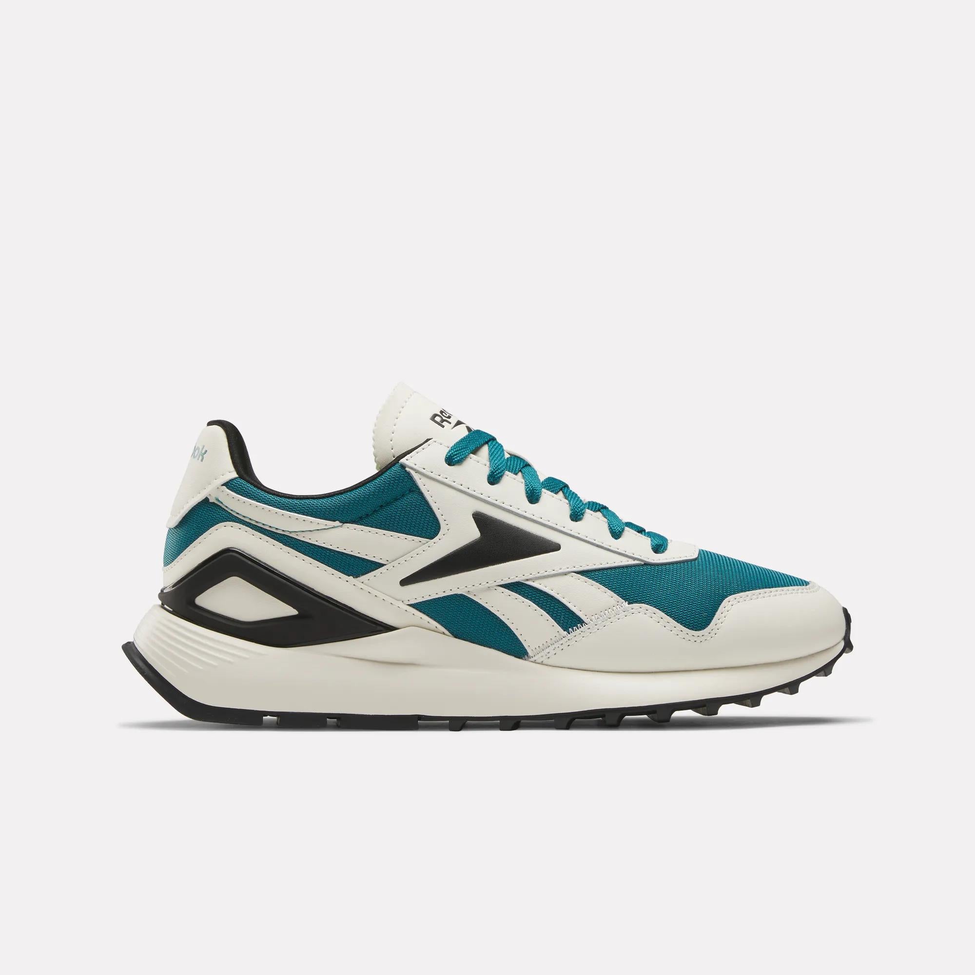 

Кроссовки мужские Reebok, цвет green/clay/black
