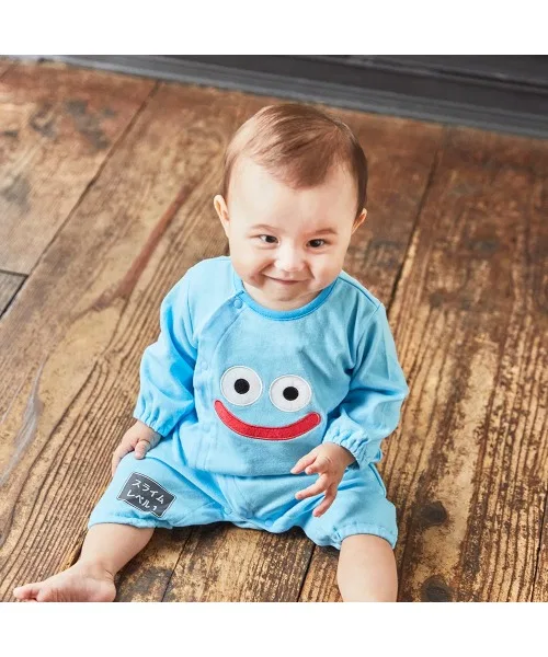 Фитовый комбинезон Dragon Quest Slime синий