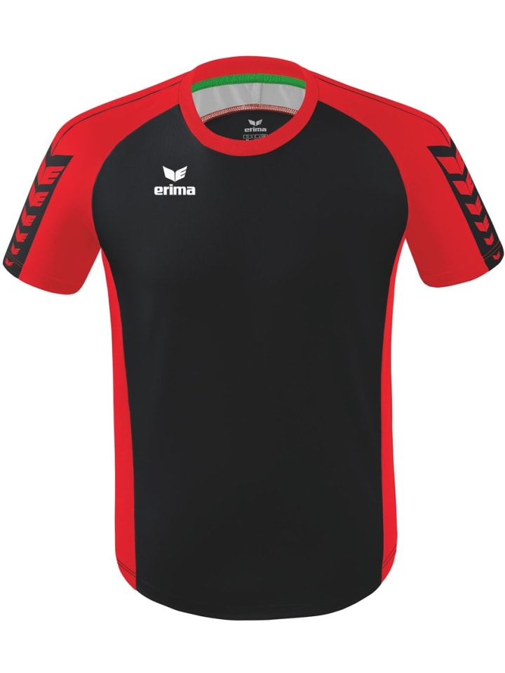 

Функциональная рубашка Six Wings Trikot erima, черный