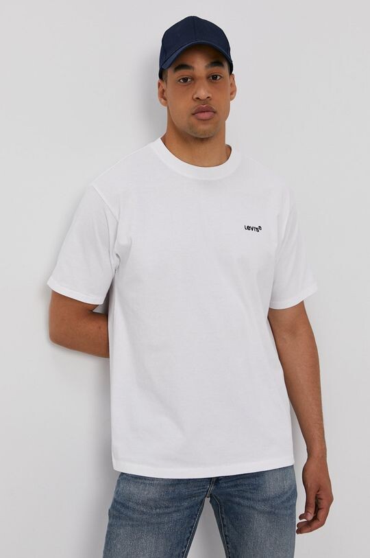

Футболки Levi's, белый